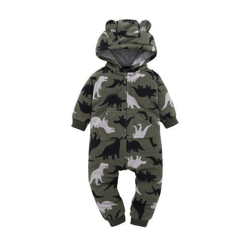 Baby Oscar's Newborn Baby Boy Dinosaur Jumpsuit-Boys-Baby-to-Bump-Life-1-6M-Baby-to-Bump-Life